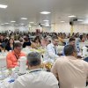 Primeiro “Café com o Provedor” do ano reúne mais de 300 colaboradores 